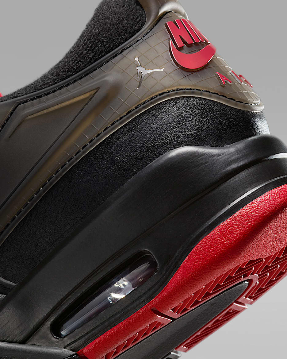 Chaussure Air Jordan 4RM pour ado. Nike BE